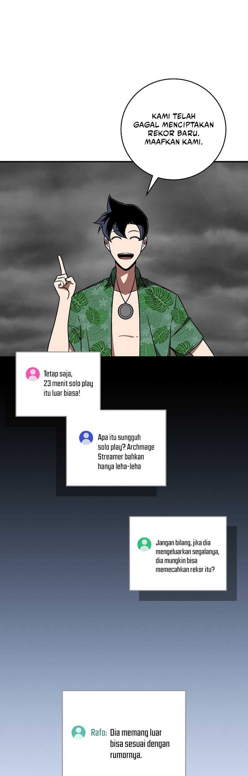 Archmage Streamer Chapter 76 - halaman 58