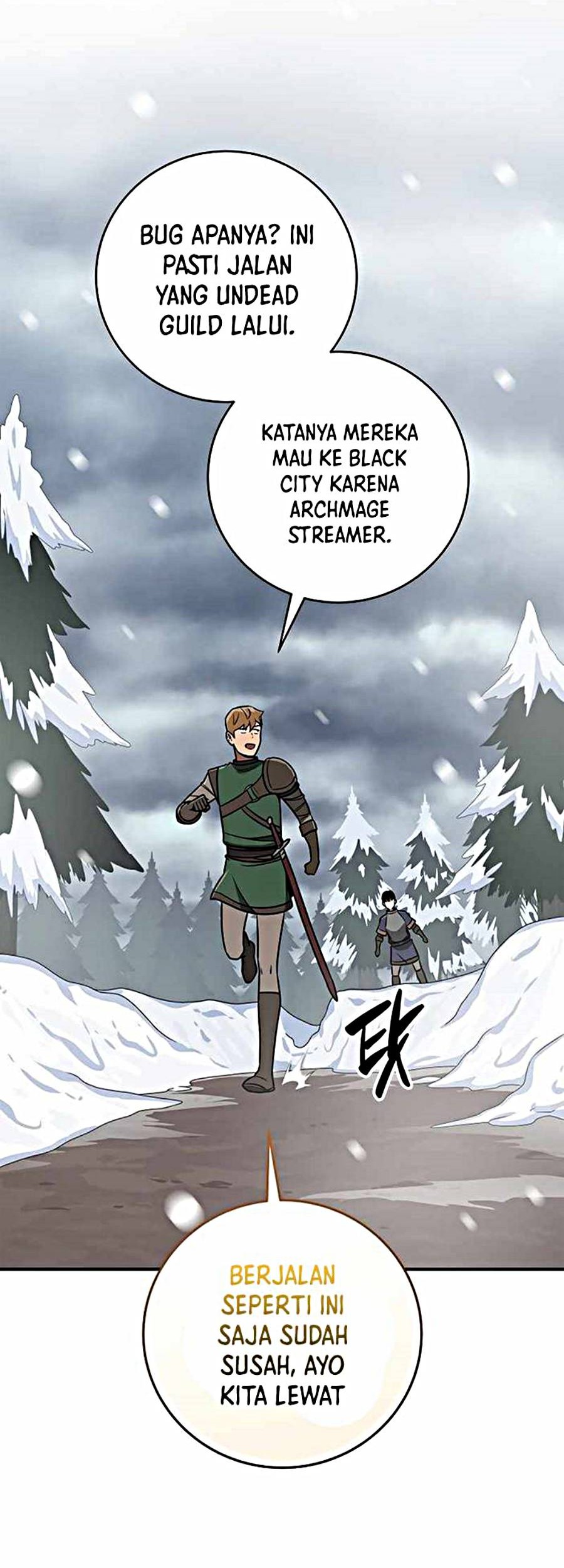 Archmage Streamer Chapter 77 - halaman 10