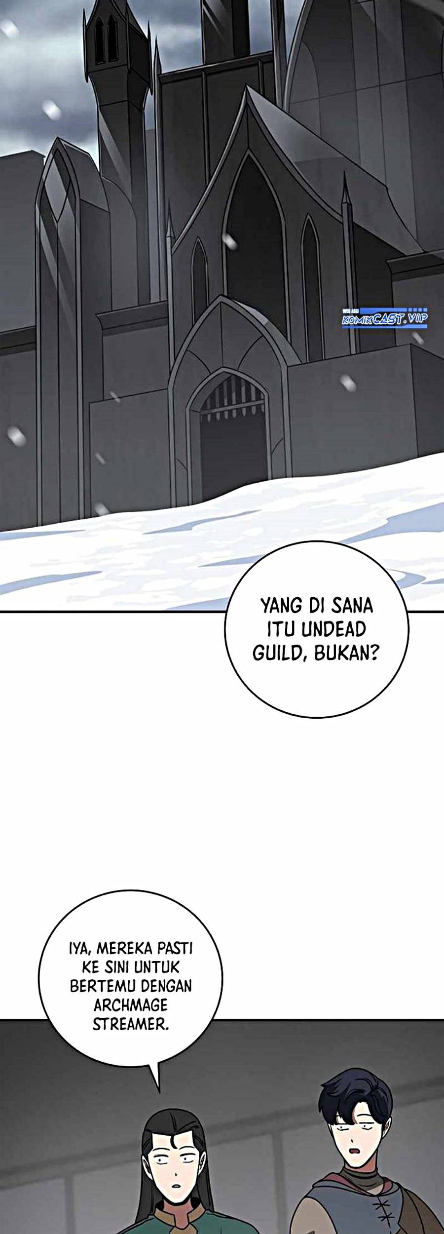 Archmage Streamer Chapter 77 - halaman 14