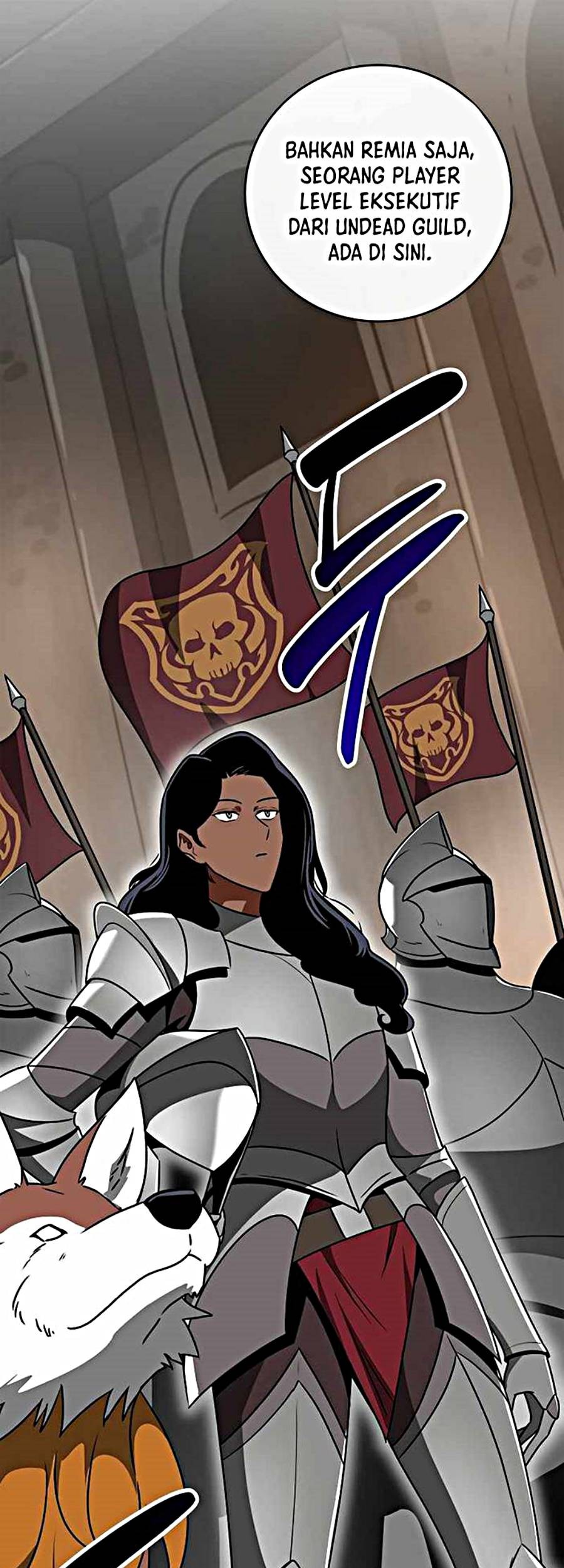 Archmage Streamer Chapter 77 - halaman 17