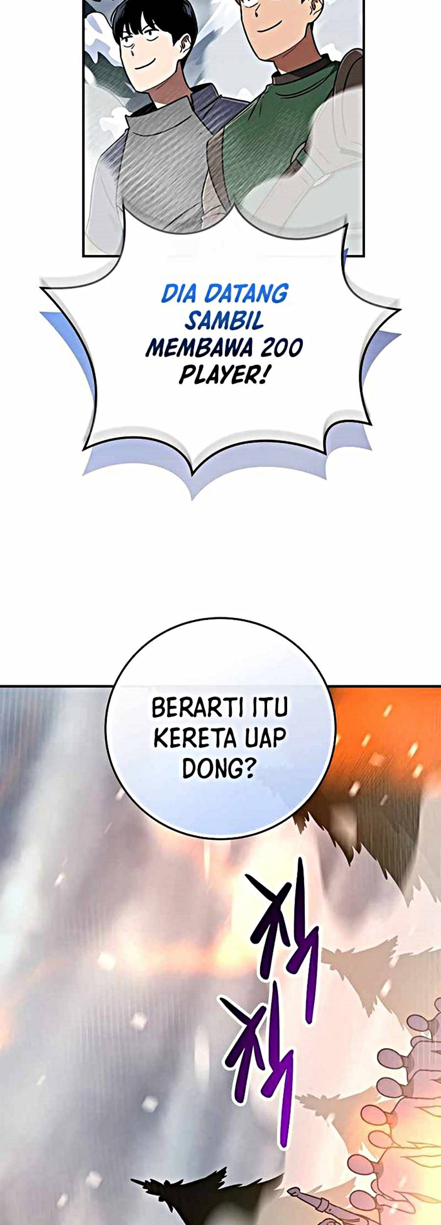 Archmage Streamer Chapter 77 - halaman 25