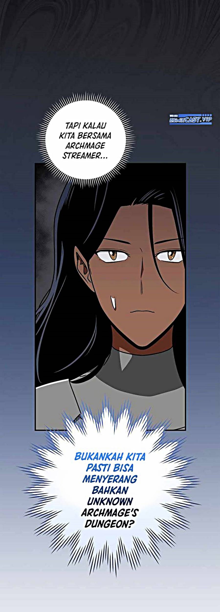 Archmage Streamer Chapter 77 - halaman 29