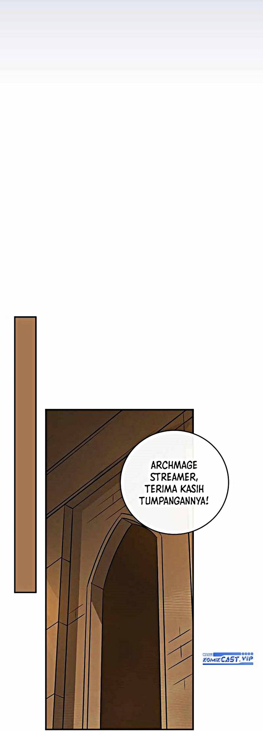 Archmage Streamer Chapter 77 - halaman 30