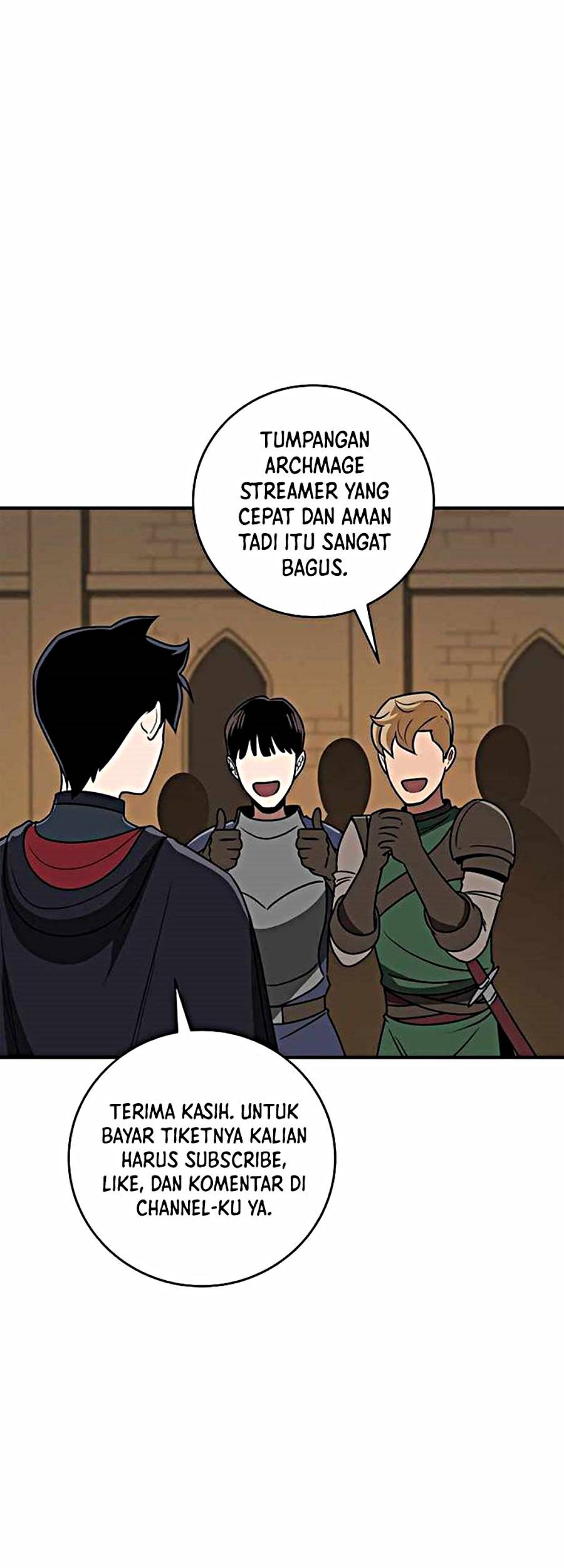 Archmage Streamer Chapter 77 - halaman 32