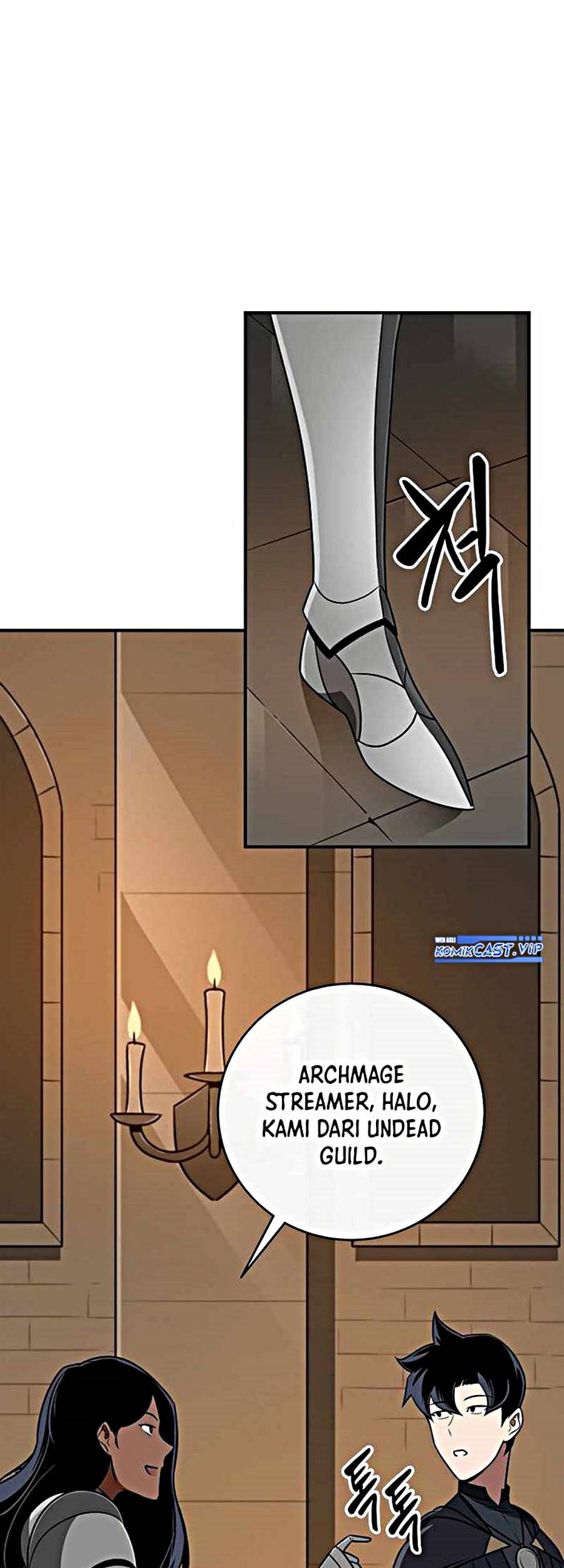 Archmage Streamer Chapter 77 - halaman 33