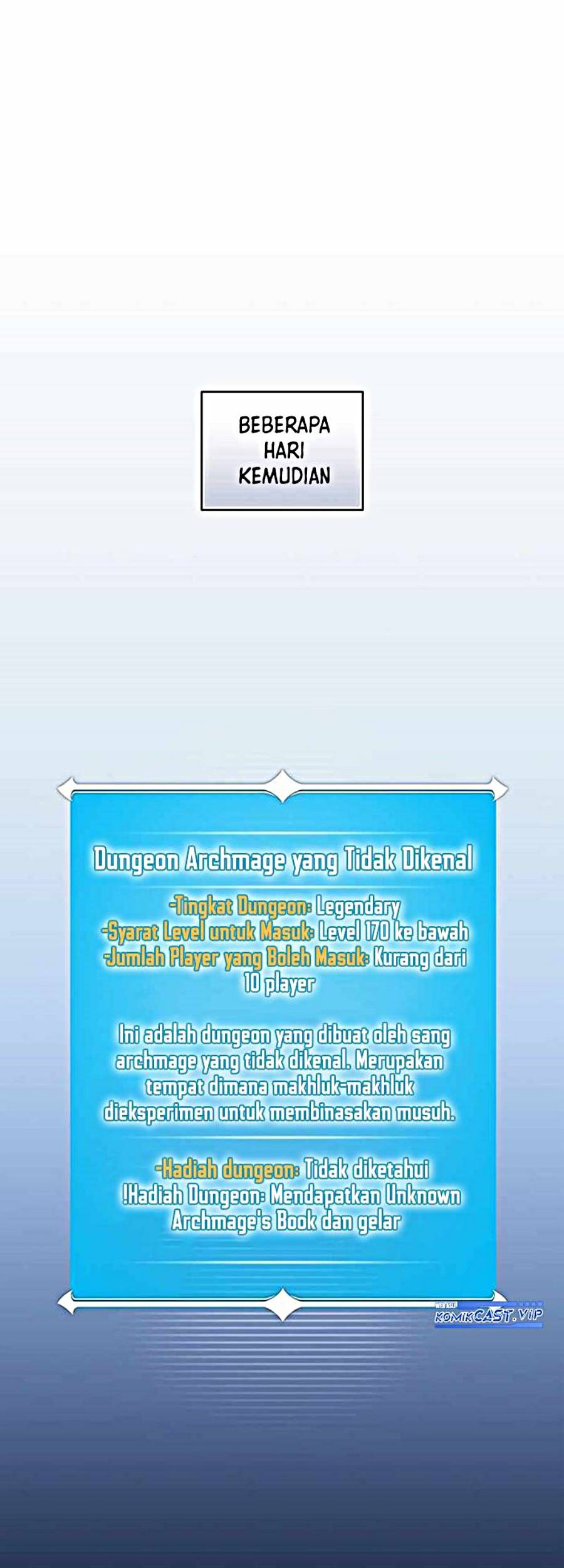Archmage Streamer Chapter 77 - halaman 45