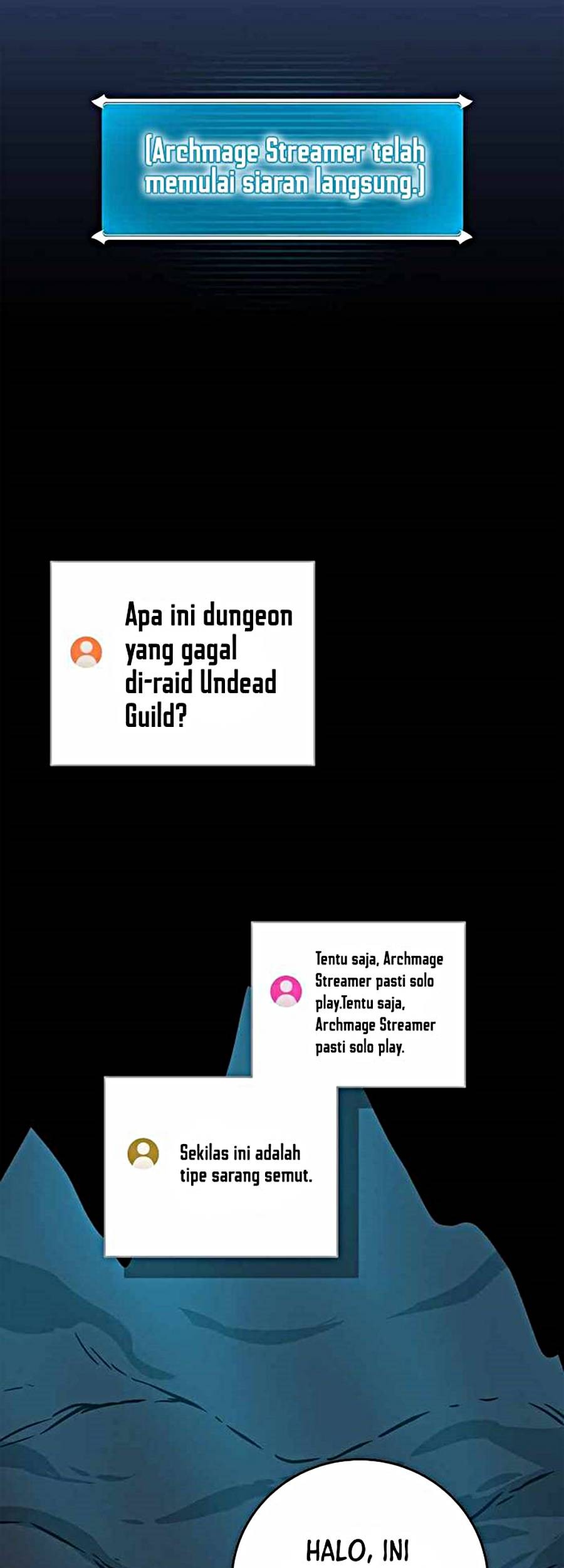 Archmage Streamer Chapter 77 - halaman 47