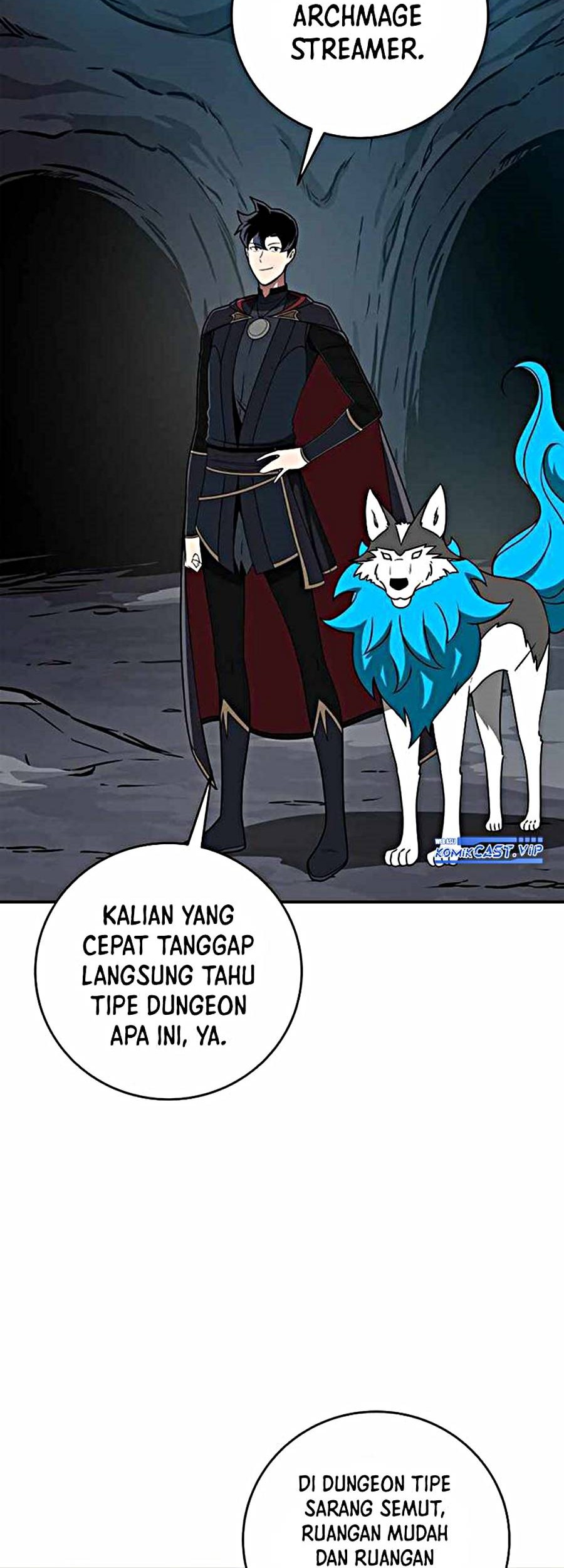 Archmage Streamer Chapter 77 - halaman 48