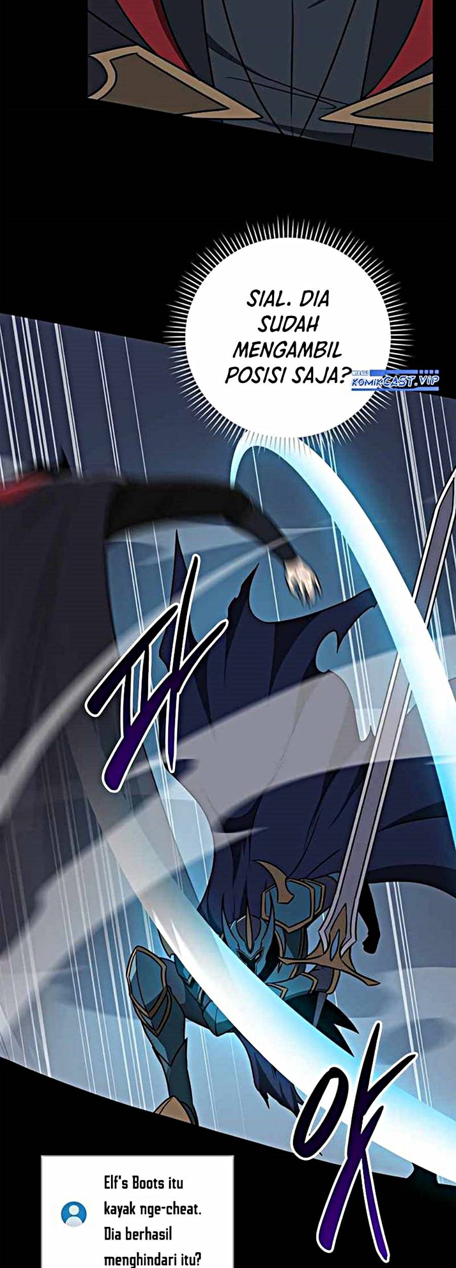 Archmage Streamer Chapter 77 - halaman 72