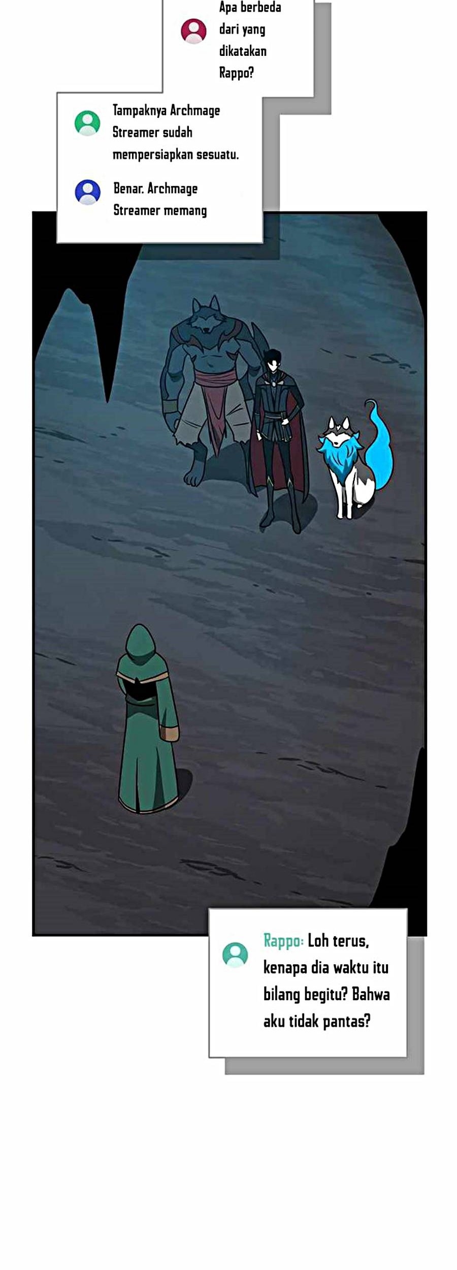 Archmage Streamer Chapter 77 - halaman 85
