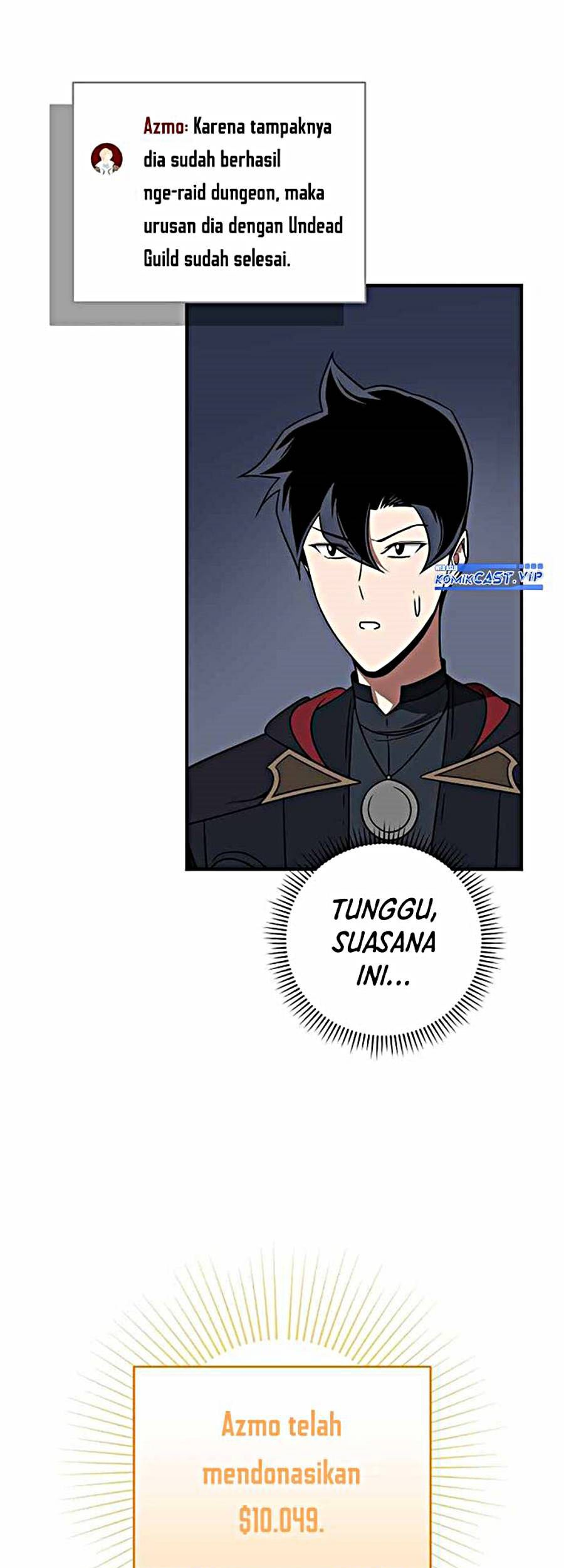 Archmage Streamer Chapter 77 - halaman 87