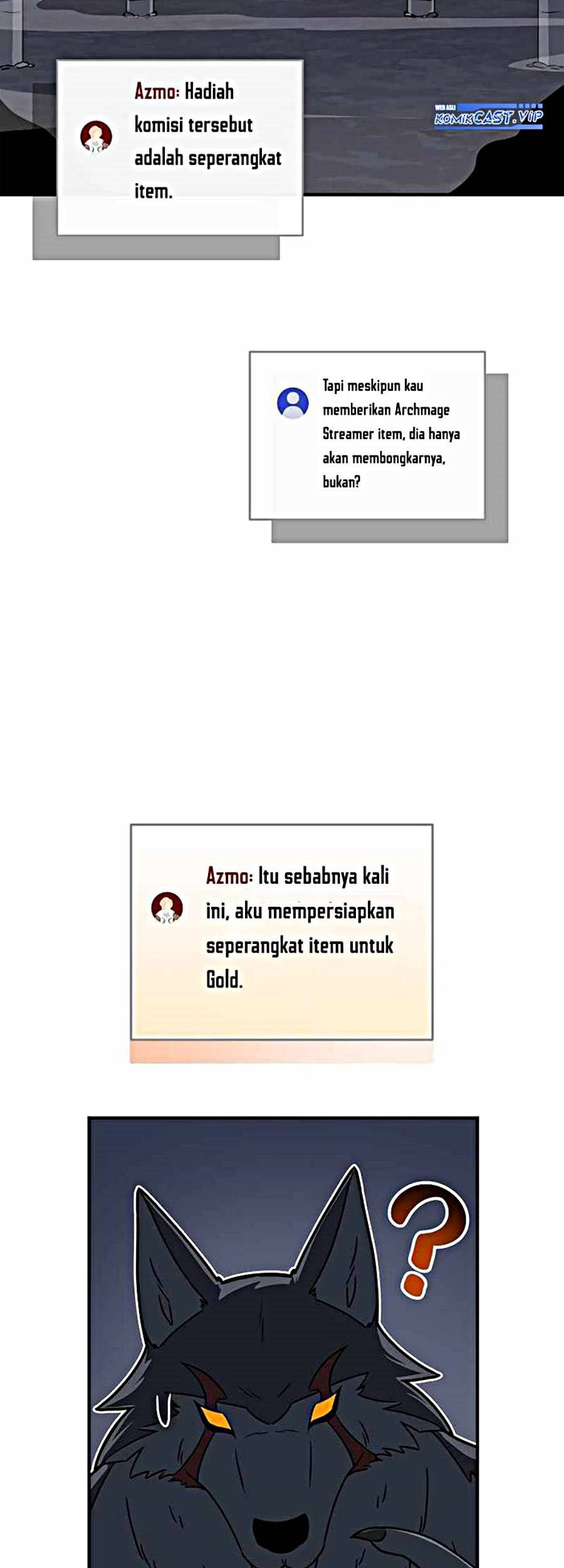 Archmage Streamer Chapter 77 - halaman 89