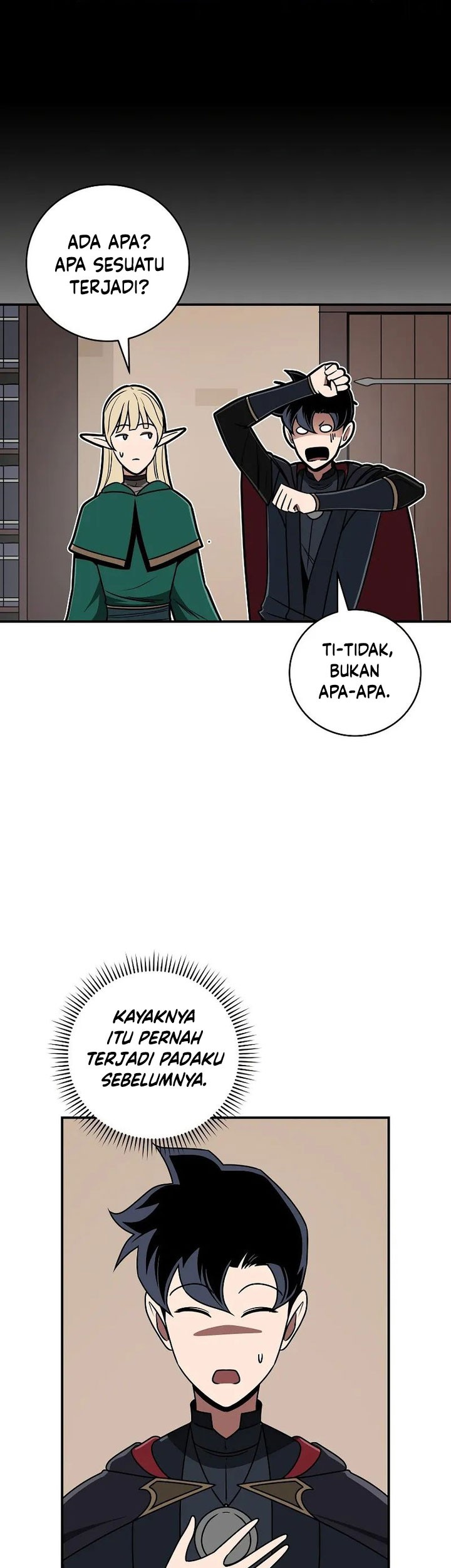 Archmage Streamer Chapter 78 - halaman 29