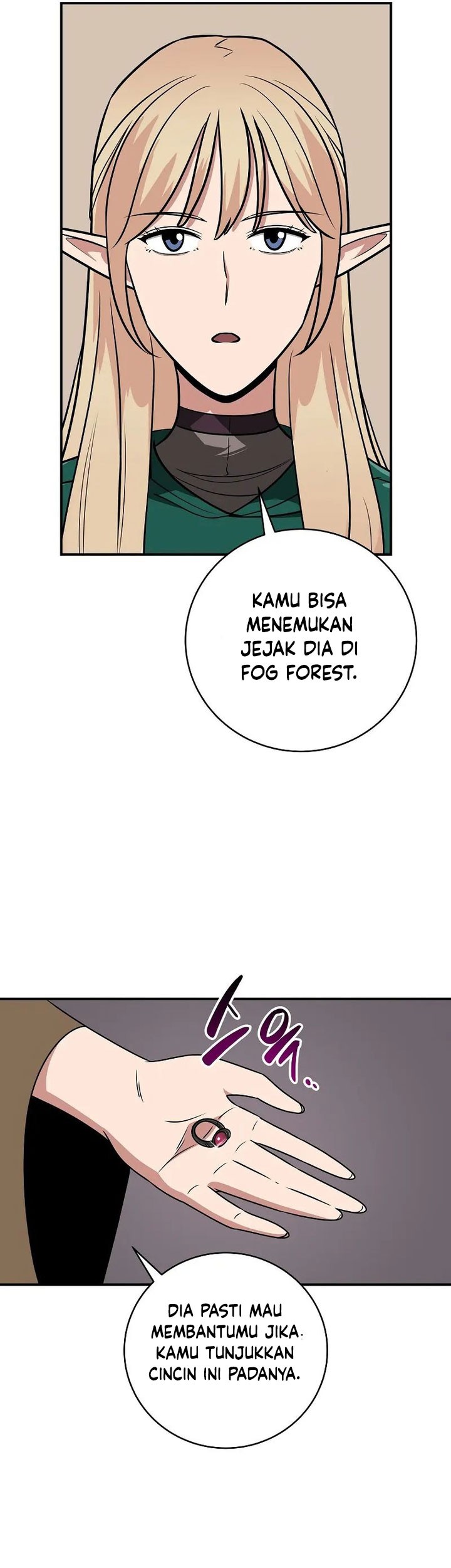 Archmage Streamer Chapter 78 - halaman 38