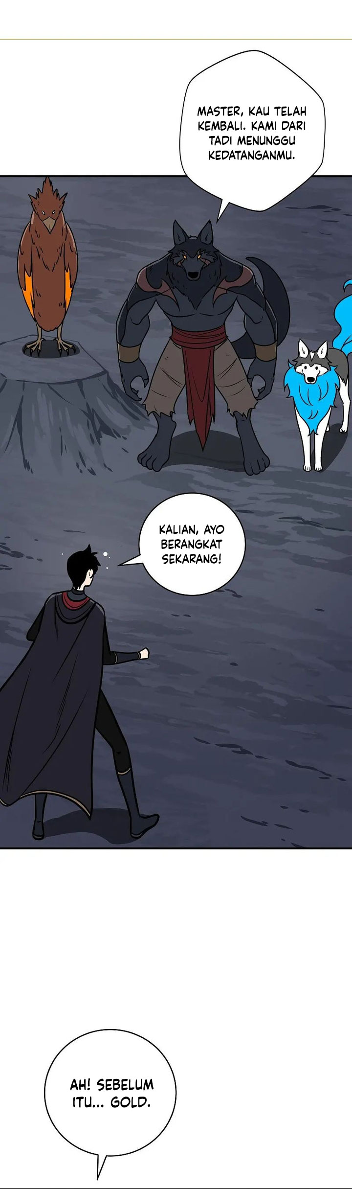 Archmage Streamer Chapter 78 - halaman 47
