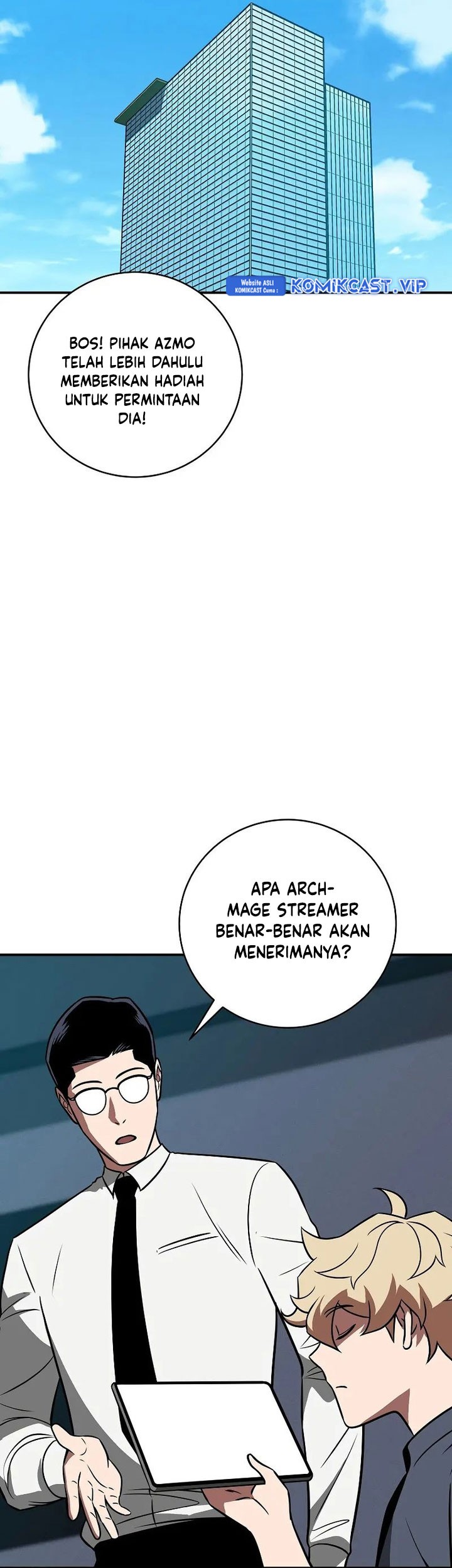 Archmage Streamer Chapter 78 - halaman 64