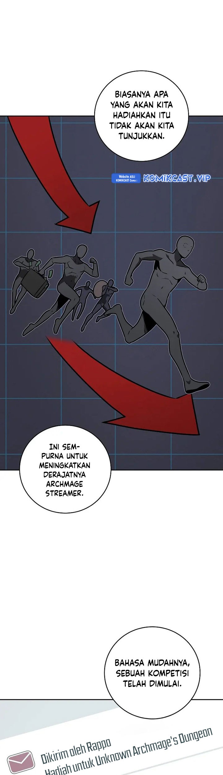 Archmage Streamer Chapter 78 - halaman 68