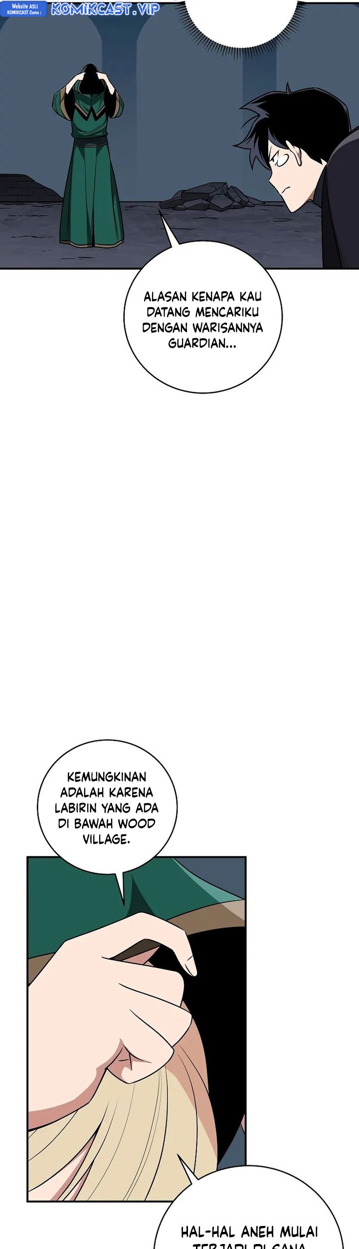 Archmage Streamer Chapter 78 - halaman 9