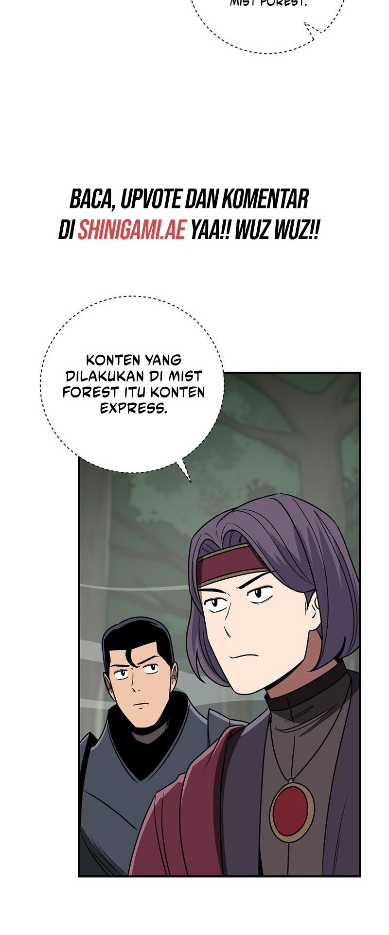 Archmage Streamer Chapter 79 - halaman 37