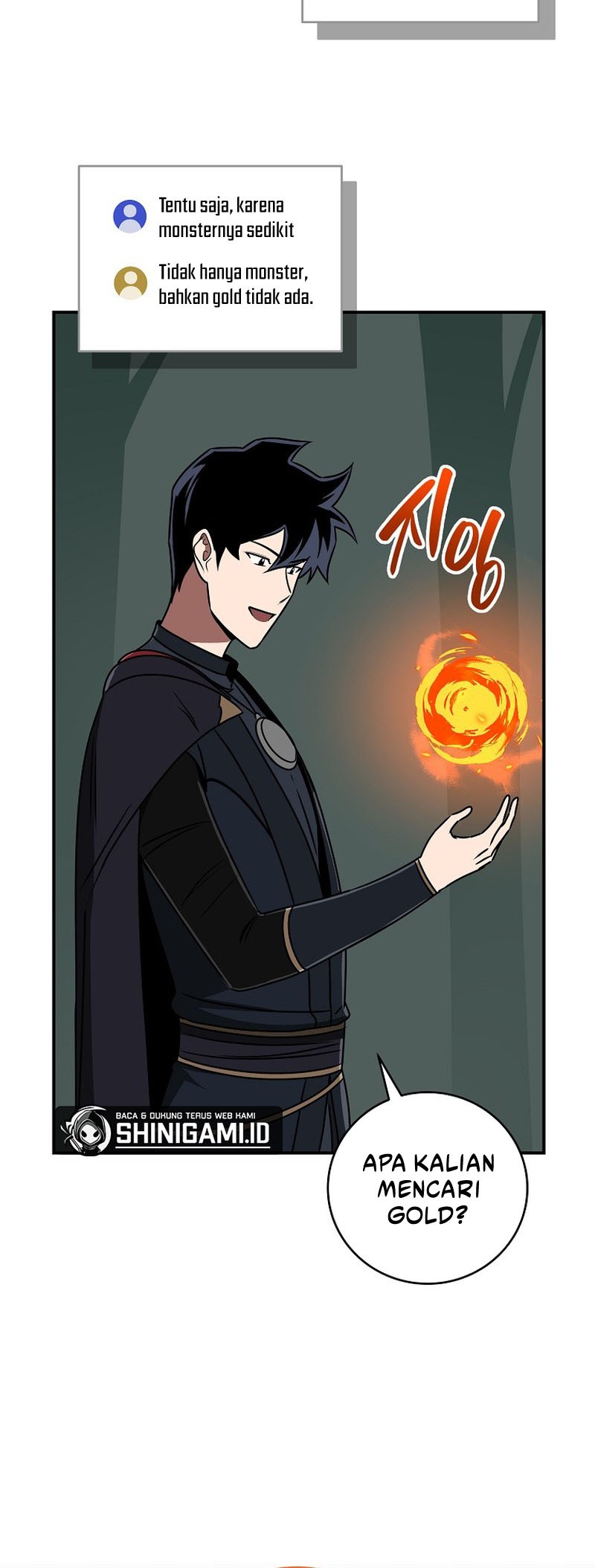 Archmage Streamer Chapter 79 - halaman 49