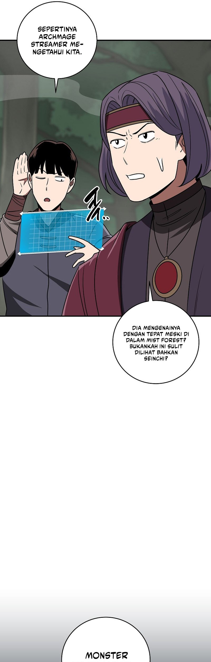 Archmage Streamer Chapter 79 - halaman 54