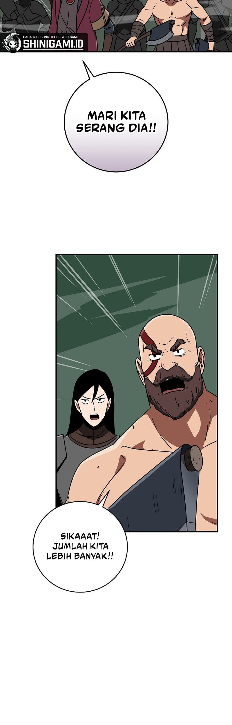 Archmage Streamer Chapter 79 - halaman 57