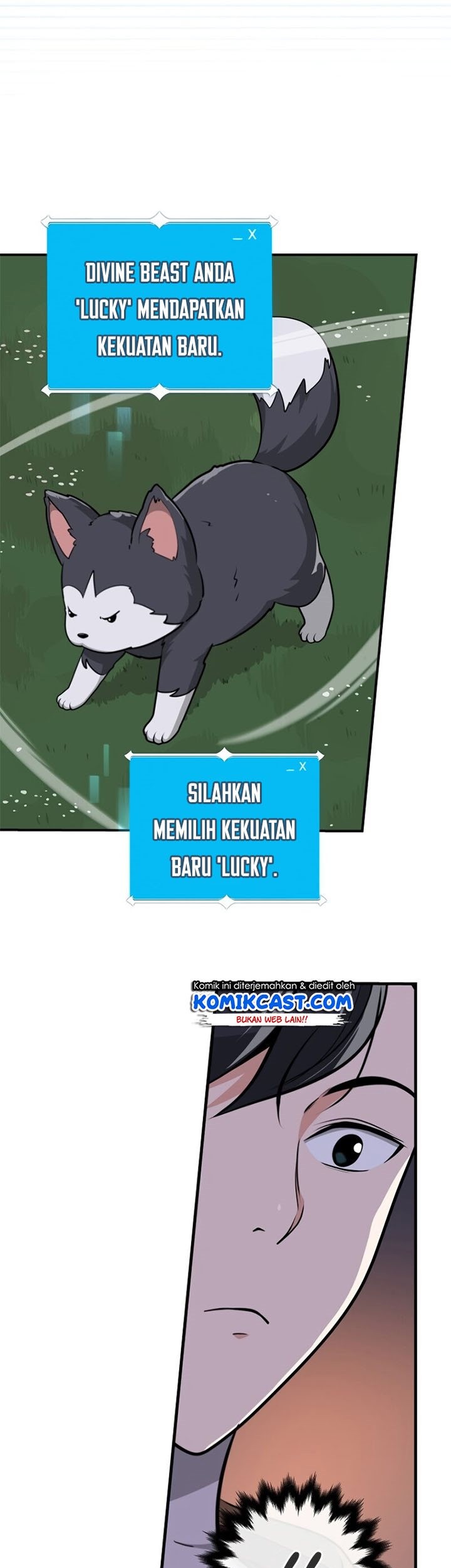 Archmage Streamer Chapter 8 - halaman 17