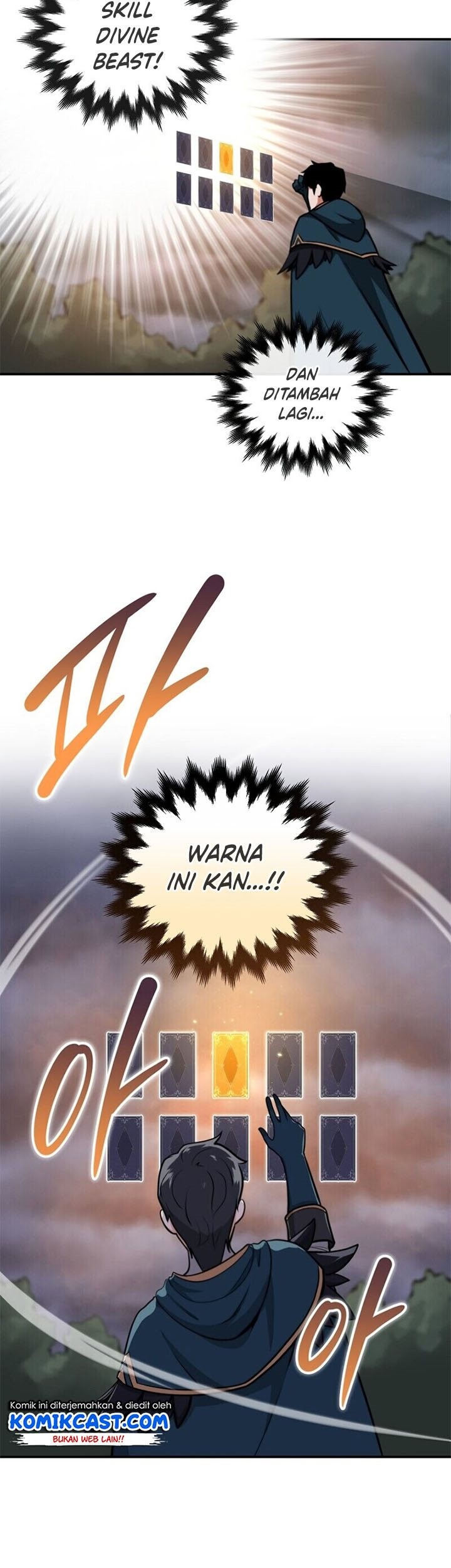 Archmage Streamer Chapter 8 - halaman 19