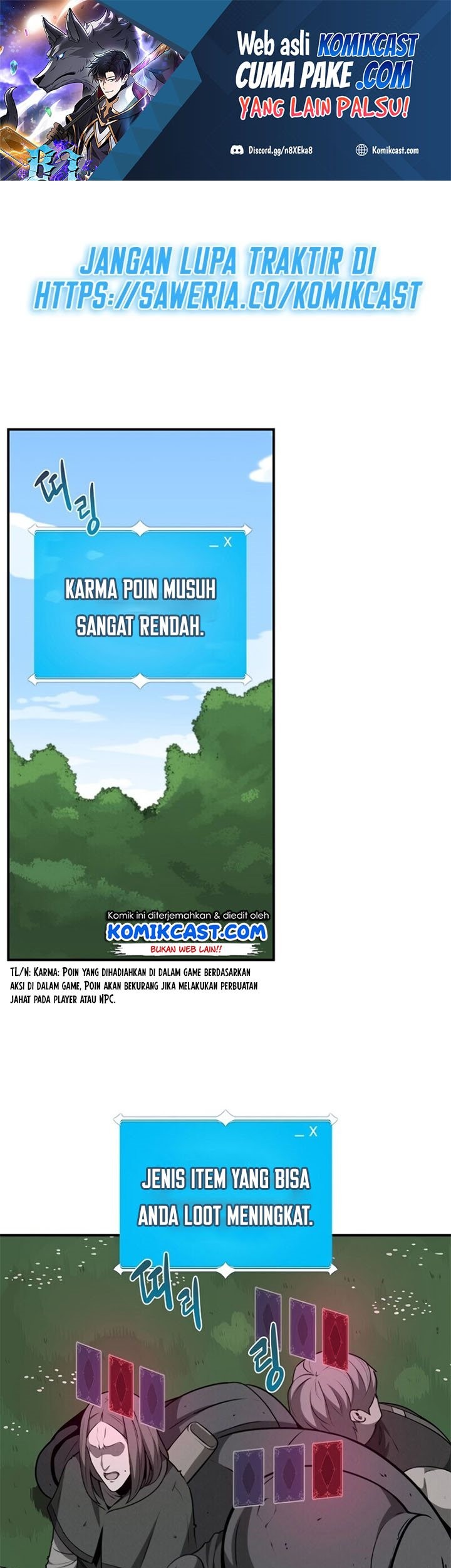 Archmage Streamer Chapter 8 - halaman 2