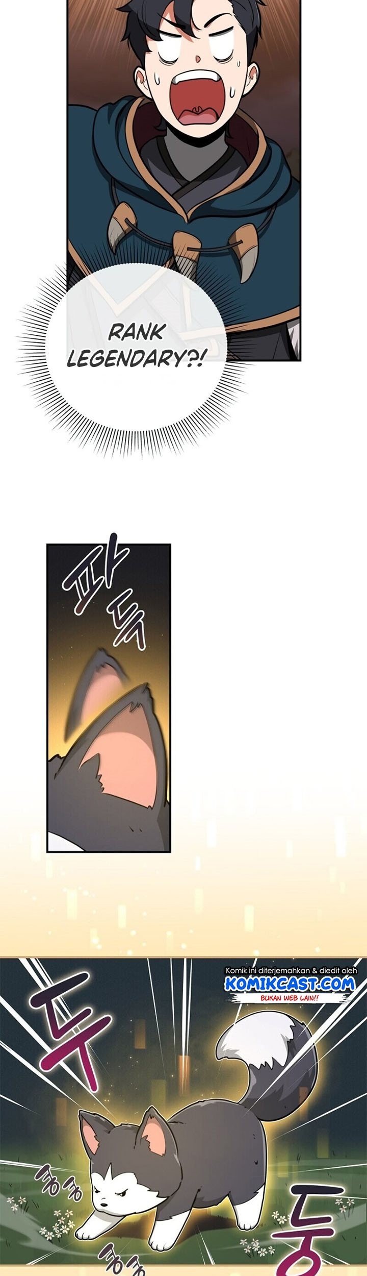 Archmage Streamer Chapter 8 - halaman 21