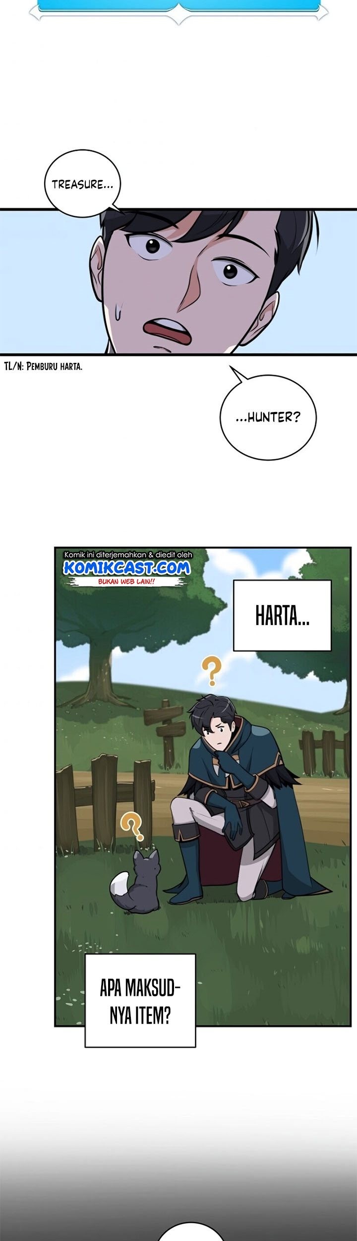 Archmage Streamer Chapter 8 - halaman 23