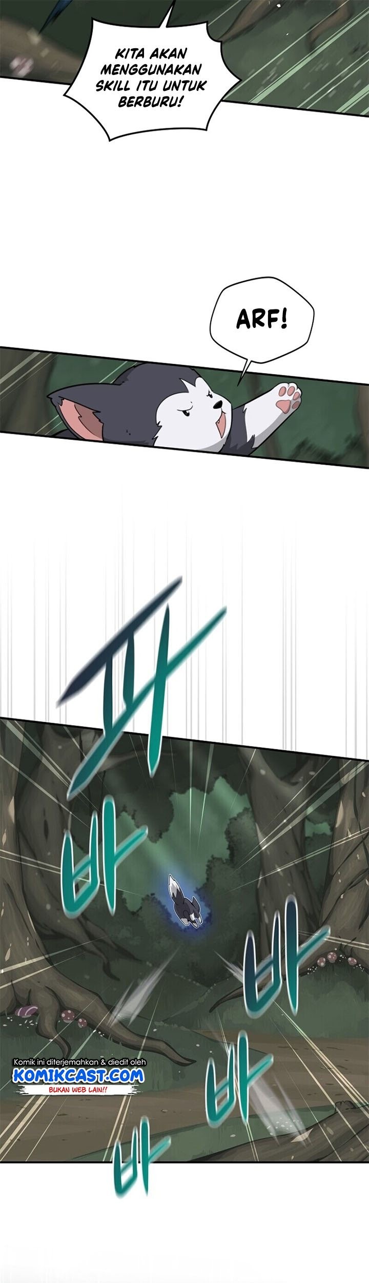 Archmage Streamer Chapter 8 - halaman 31