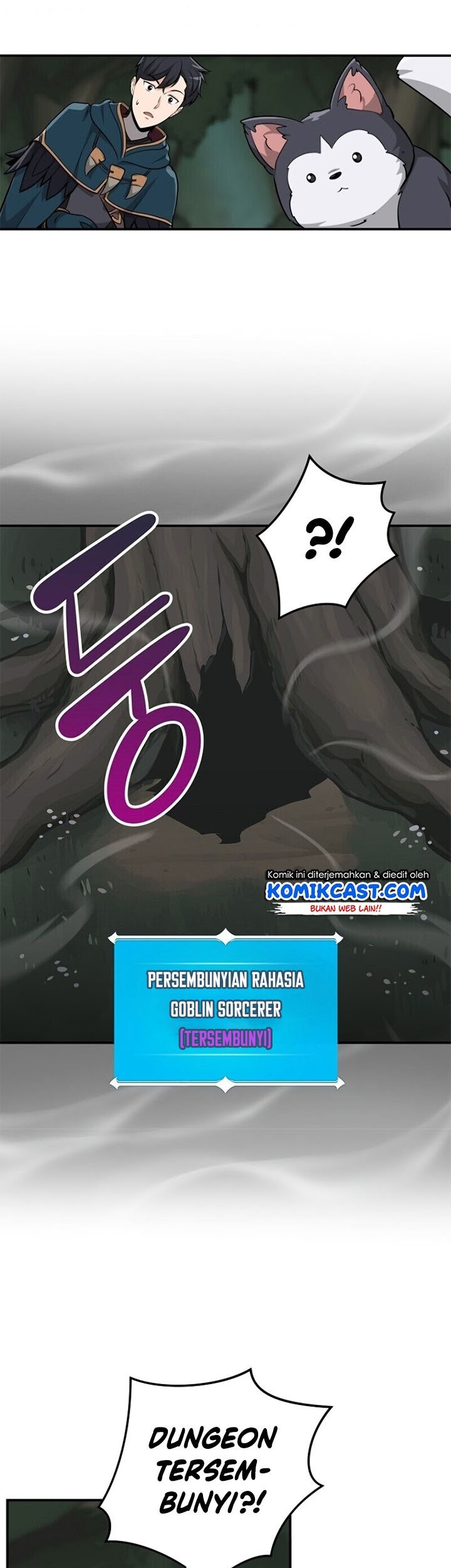 Archmage Streamer Chapter 8 - halaman 37