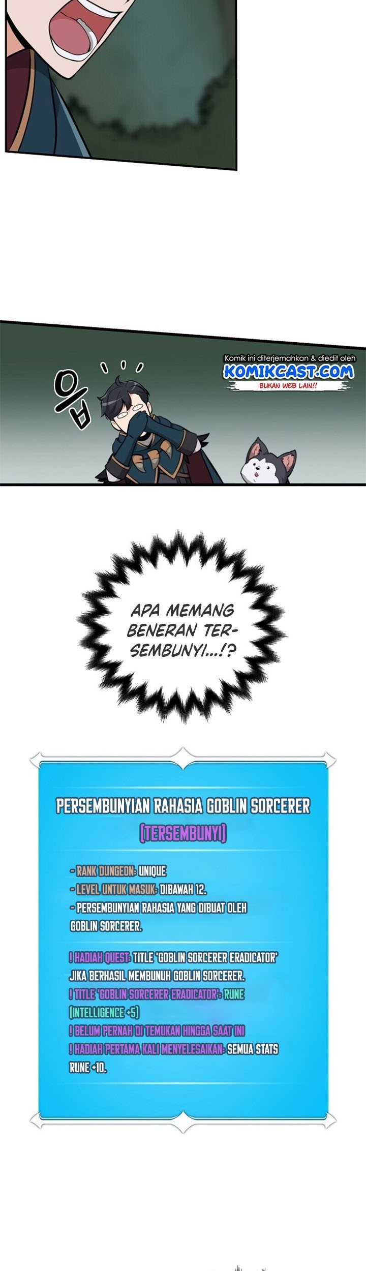 Archmage Streamer Chapter 8 - halaman 39