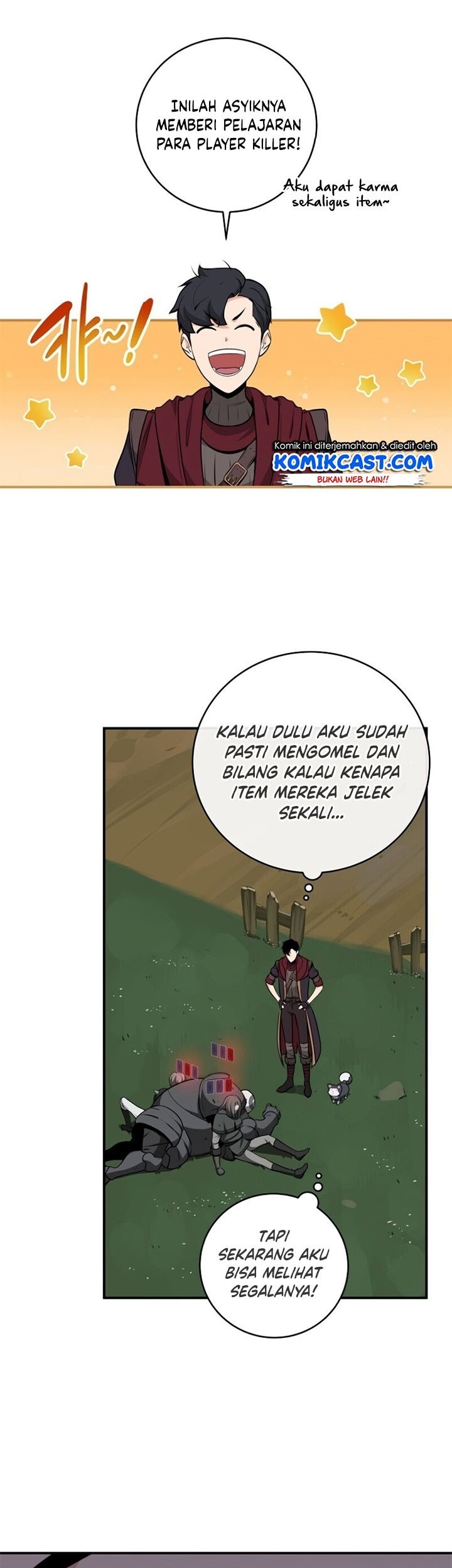 Archmage Streamer Chapter 8 - halaman 4