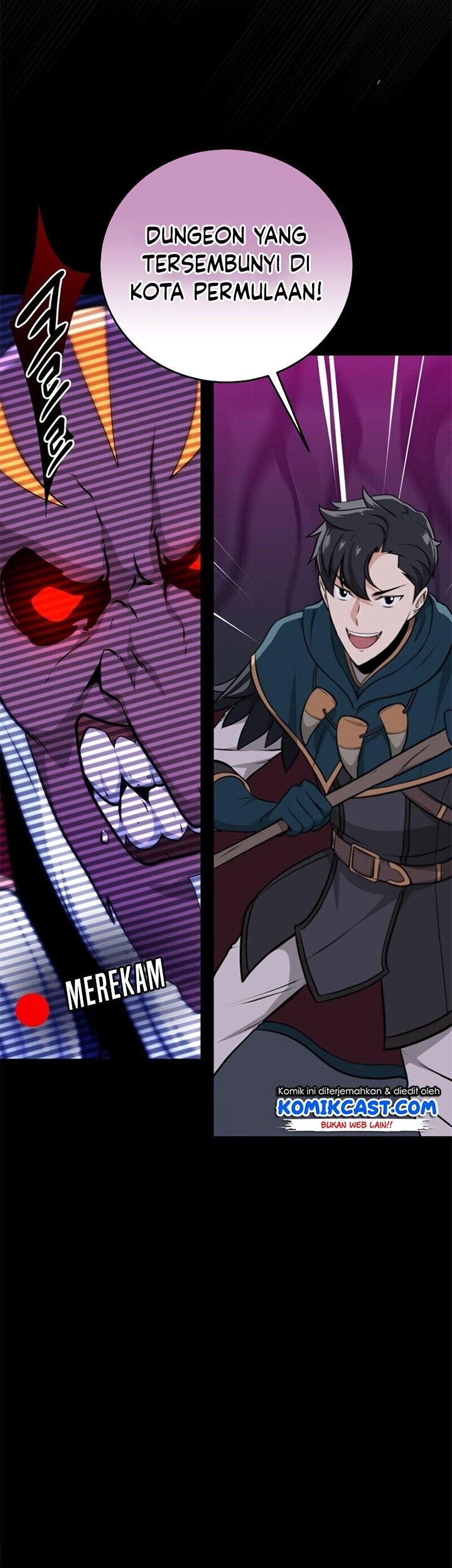 Archmage Streamer Chapter 8 - halaman 60
