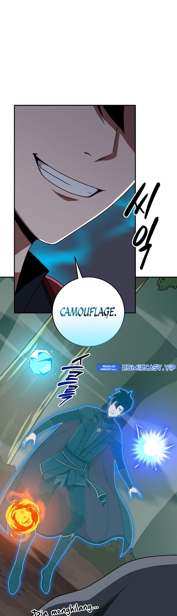 Archmage Streamer Chapter 80 - halaman 40