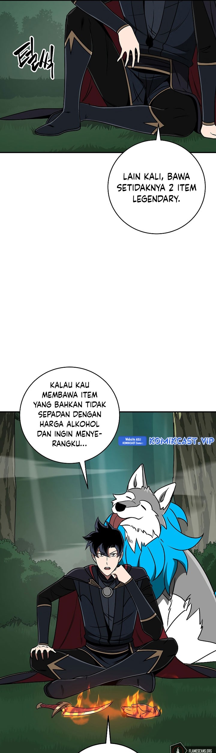 Archmage Streamer Chapter 80 - halaman 58
