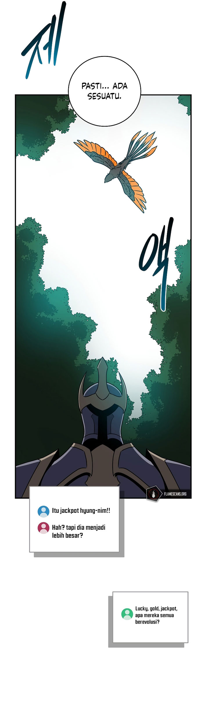 Archmage Streamer Chapter 80 - halaman 6