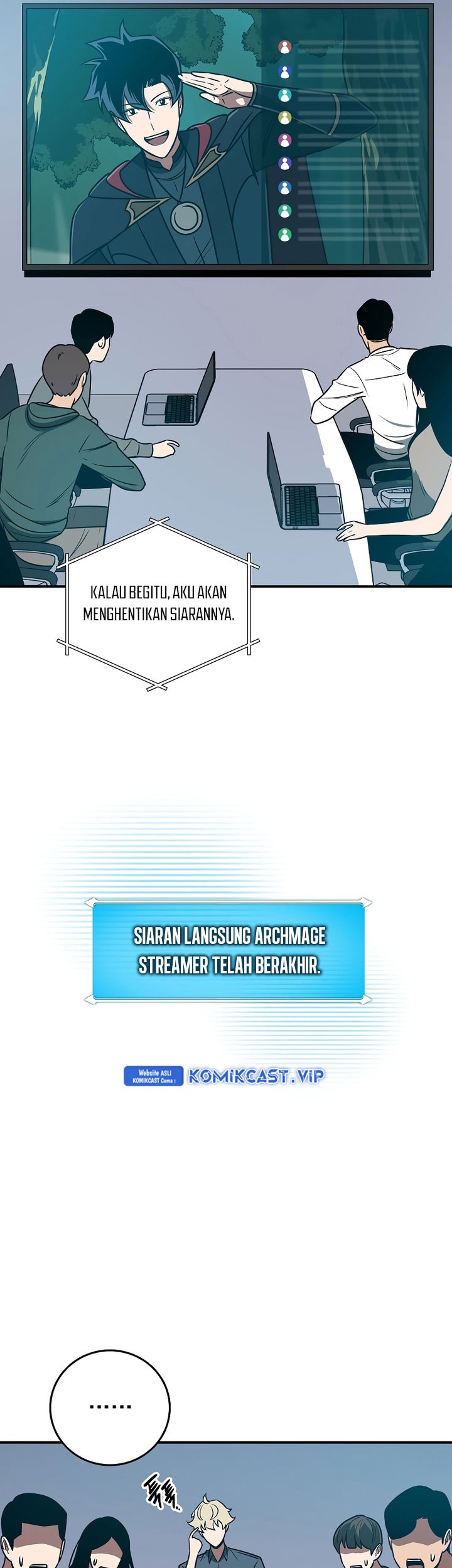 Archmage Streamer Chapter 80 - halaman 63