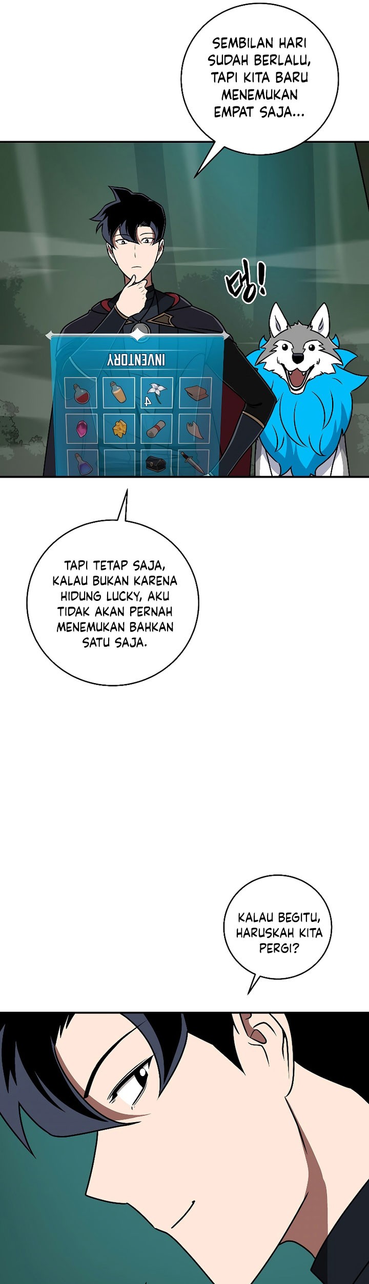 Archmage Streamer Chapter 81 - halaman 11