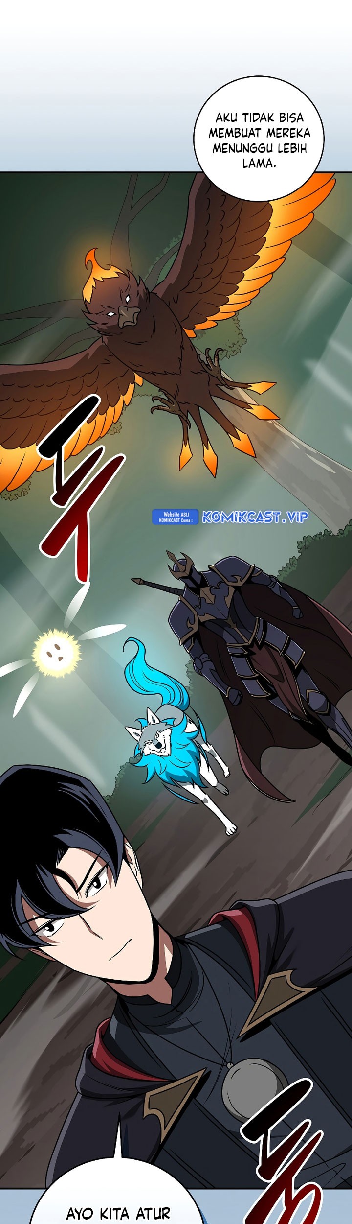 Archmage Streamer Chapter 81 - halaman 13