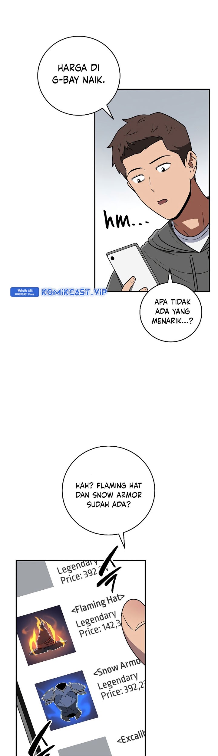 Archmage Streamer Chapter 81 - halaman 31