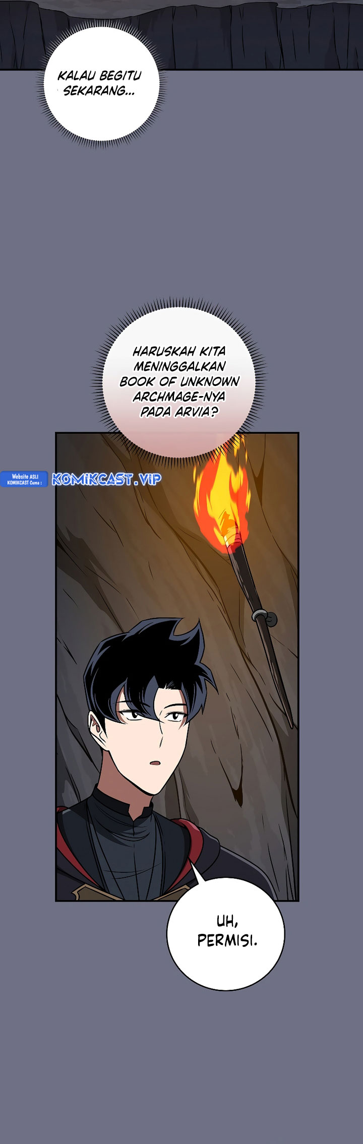 Archmage Streamer Chapter 81 - halaman 5