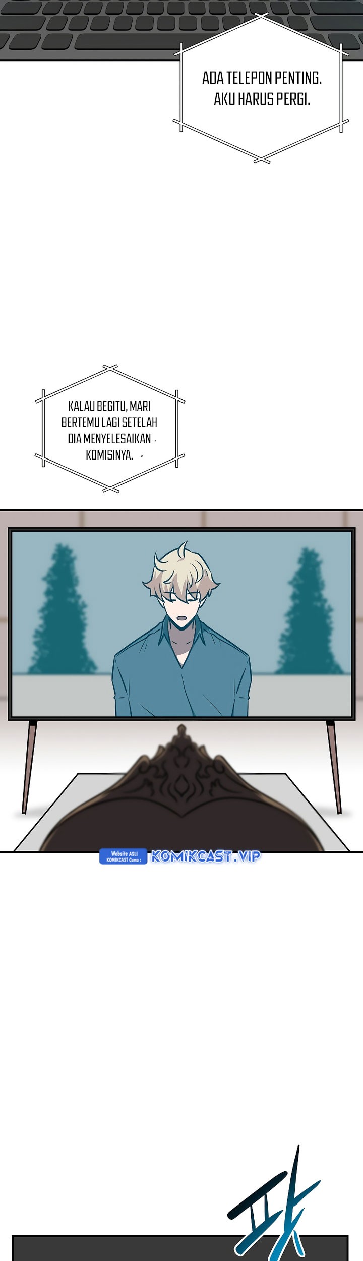 Archmage Streamer Chapter 81 - halaman 51