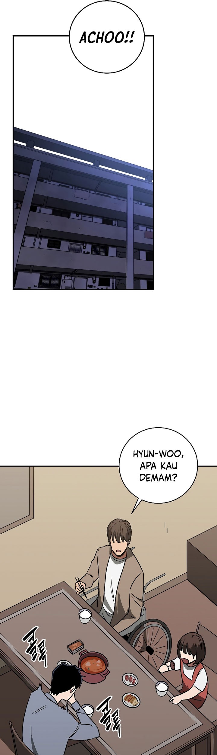 Archmage Streamer Chapter 81 - halaman 58