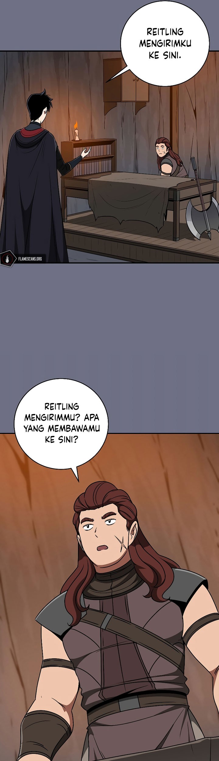 Archmage Streamer Chapter 81 - halaman 6