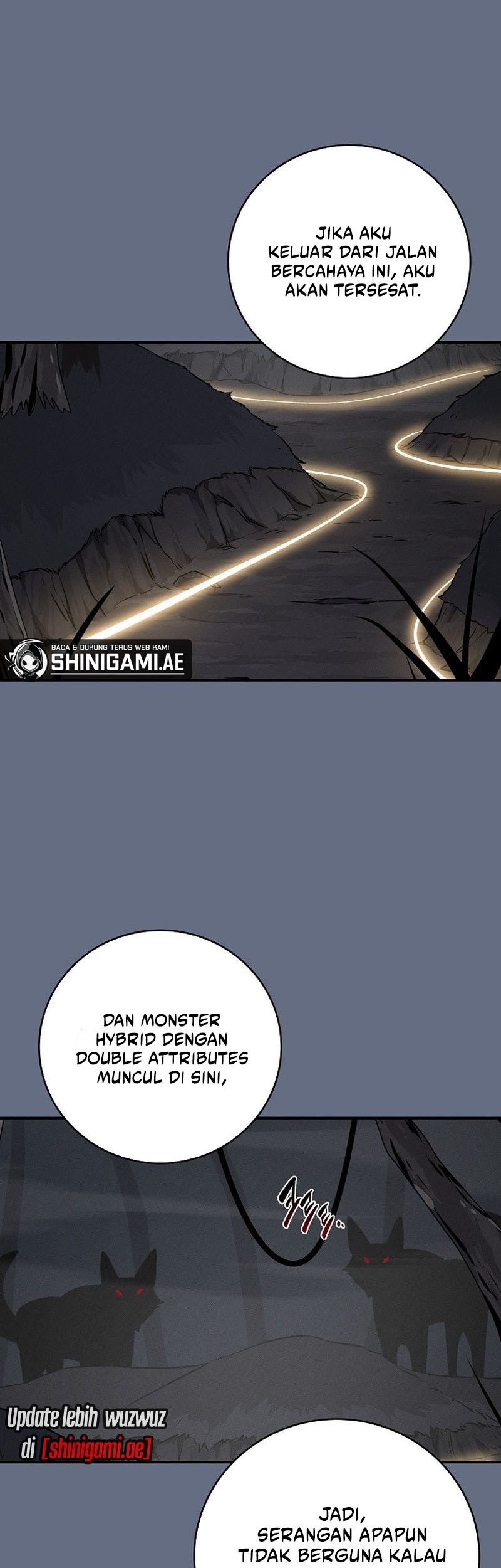 Archmage Streamer Chapter 82 - halaman 12