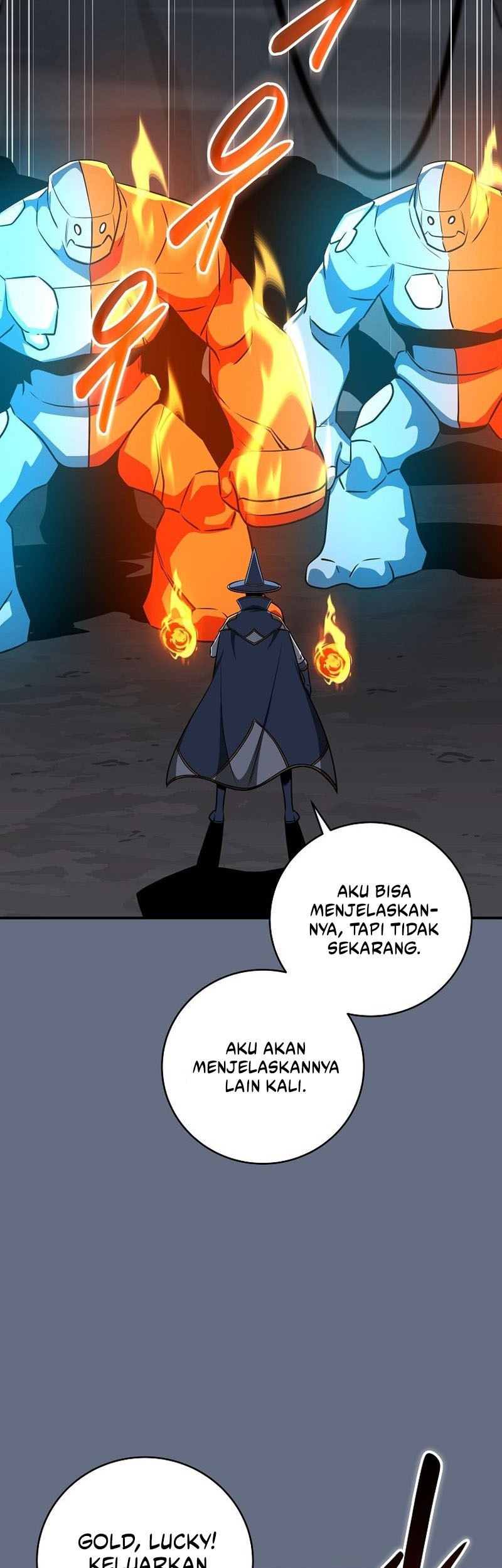 Archmage Streamer Chapter 82 - halaman 36