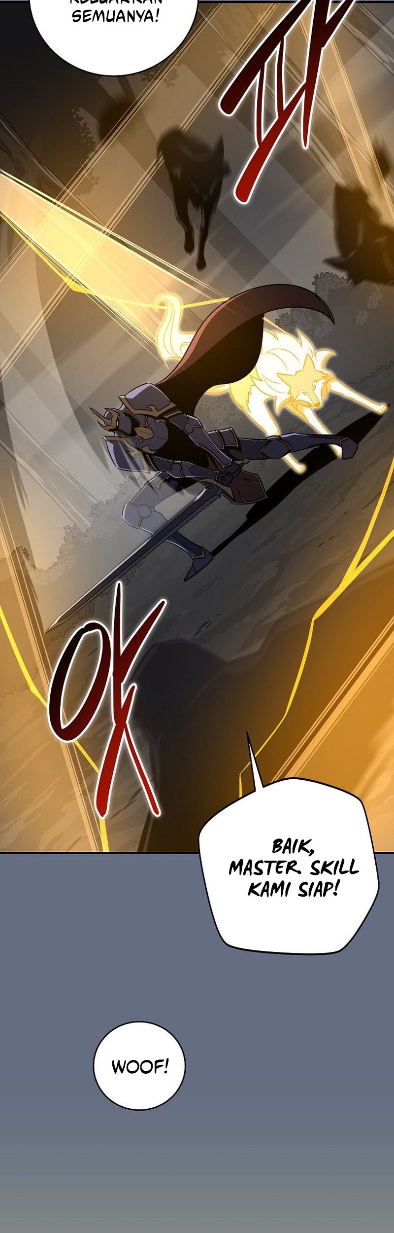 Archmage Streamer Chapter 82 - halaman 37